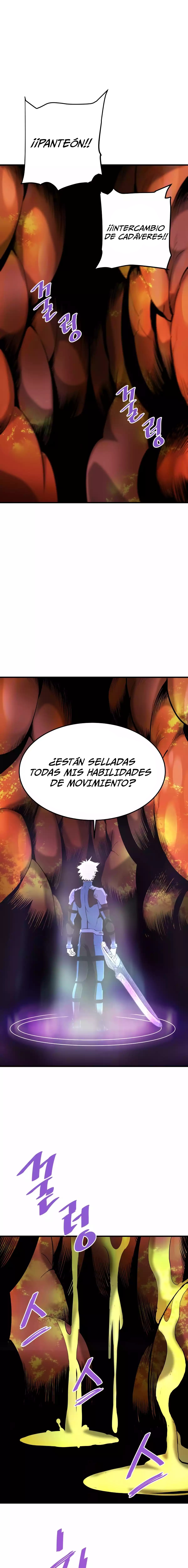 Read Han Dae sung Returned from Hell ES Manga Online