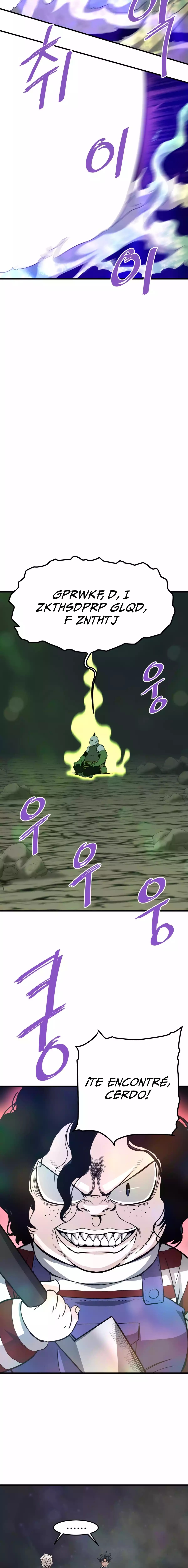 Read Han Dae sung Returned from Hell ES Manga Online