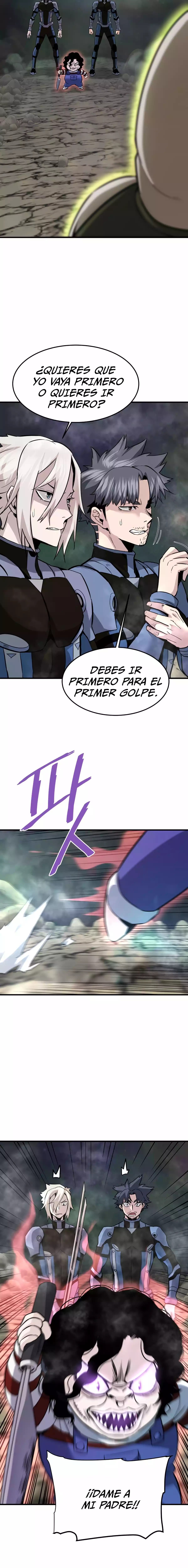 Read Han Dae sung Returned from Hell ES Manga Online