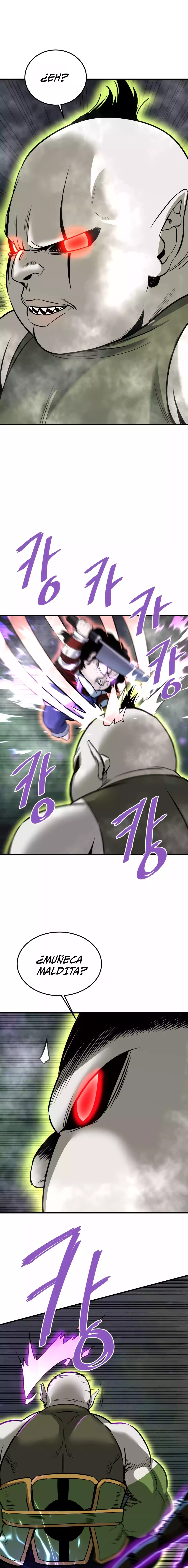 Read Han Dae sung Returned from Hell ES Manga Online