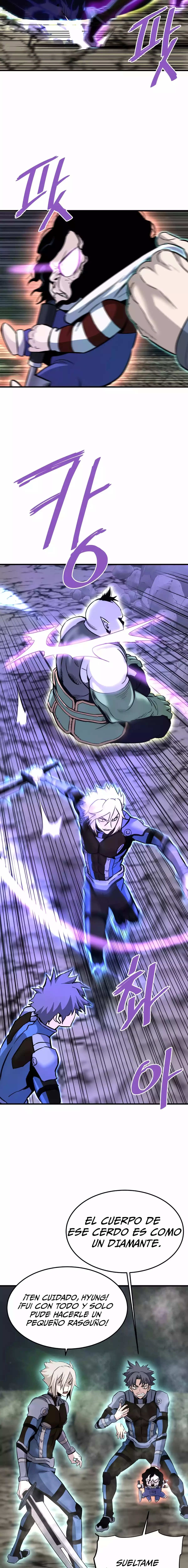 Read Han Dae sung Returned from Hell ES Manga Online