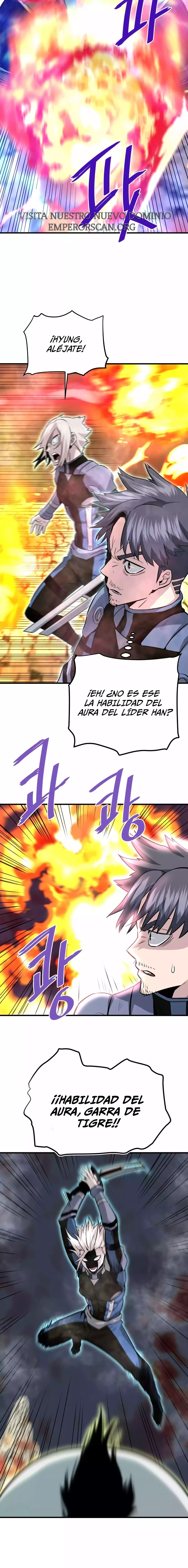 Read Han Dae sung Returned from Hell ES Manga Online