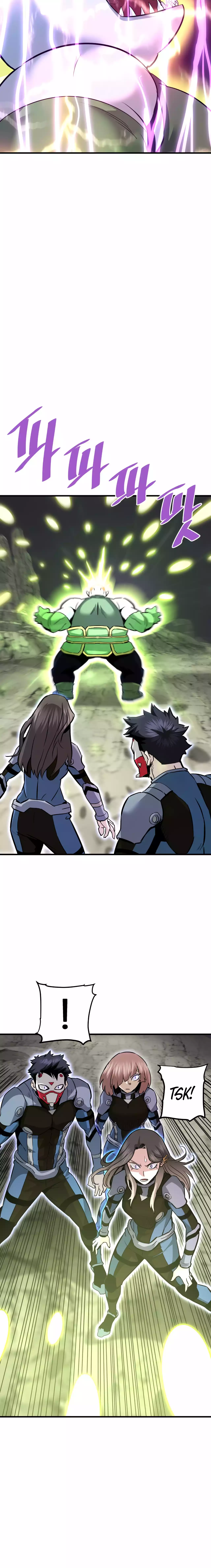 Read Han Dae sung Returned from Hell ES Manga Online