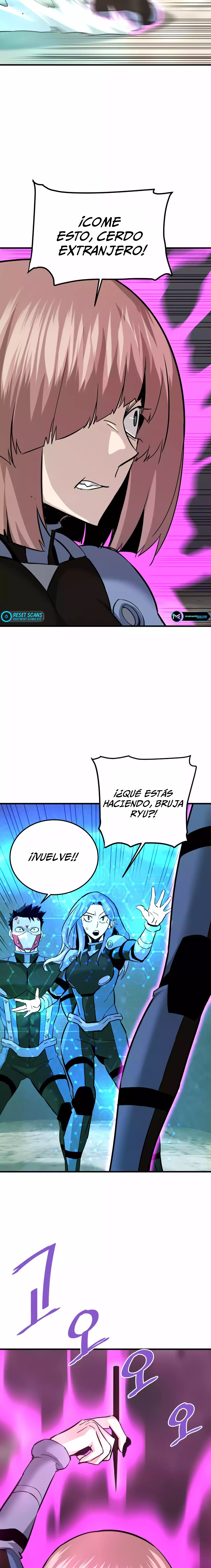 Read Han Dae sung Returned from Hell ES Manga Online