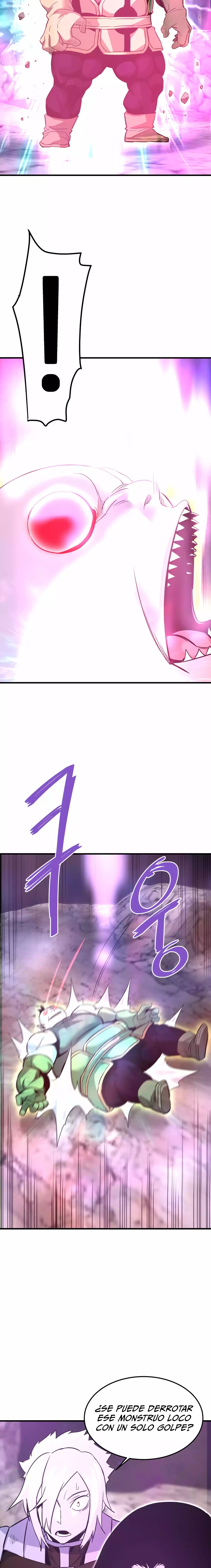 Read Han Dae sung Returned from Hell ES Manga Online