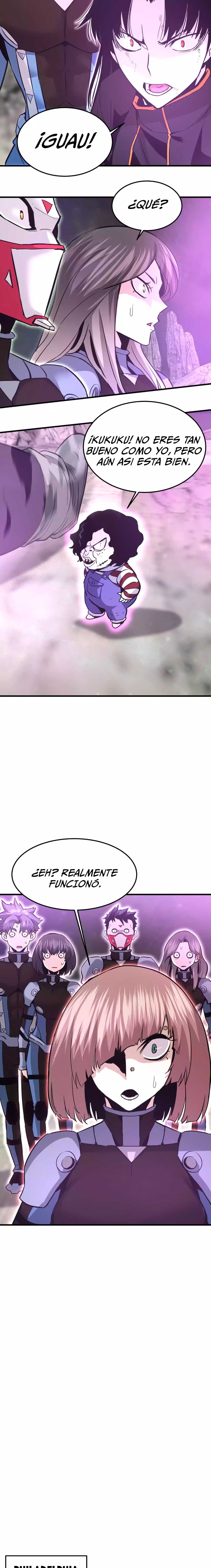 Read Han Dae sung Returned from Hell ES Manga Online