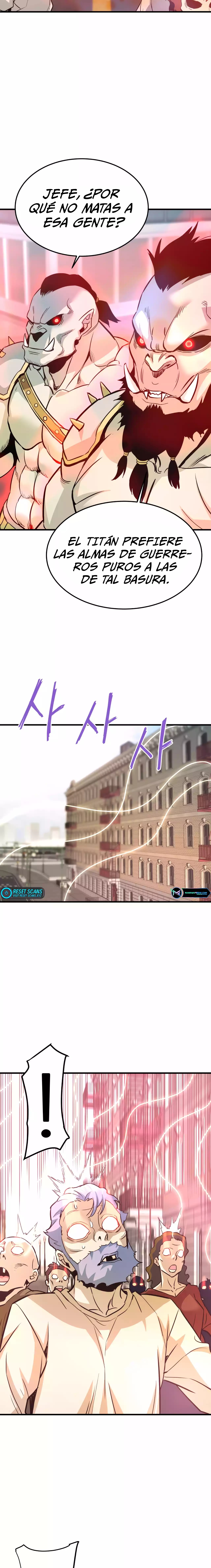 Read Han Dae sung Returned from Hell ES Manga Online