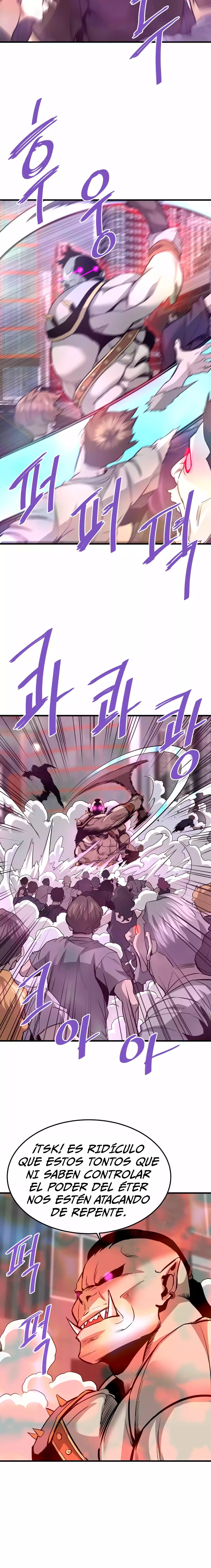 Read Han Dae sung Returned from Hell ES Manga Online