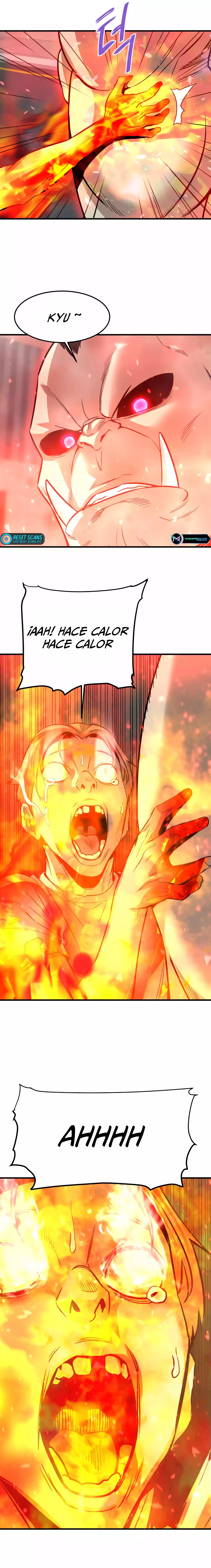 Read Han Dae sung Returned from Hell ES Manga Online