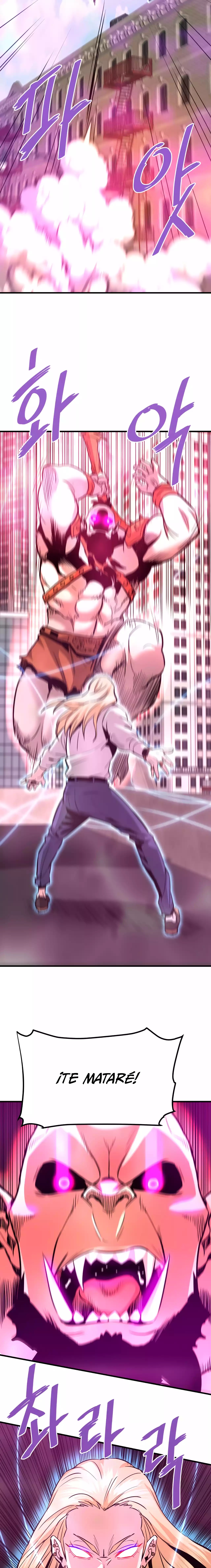 Read Han Dae sung Returned from Hell ES Manga Online