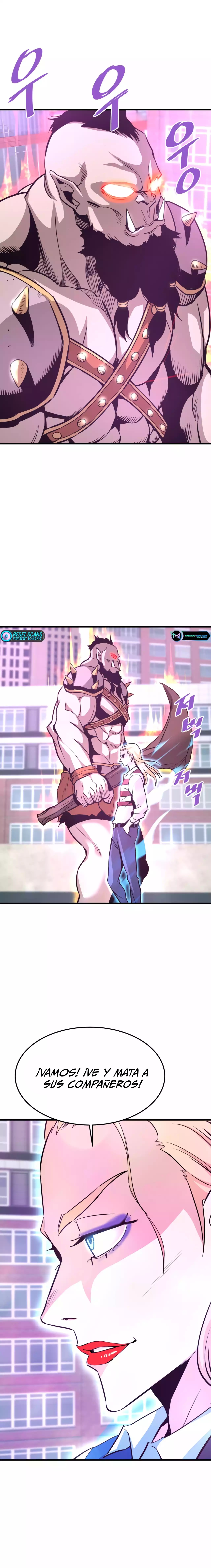 Read Han Dae sung Returned from Hell ES Manga Online