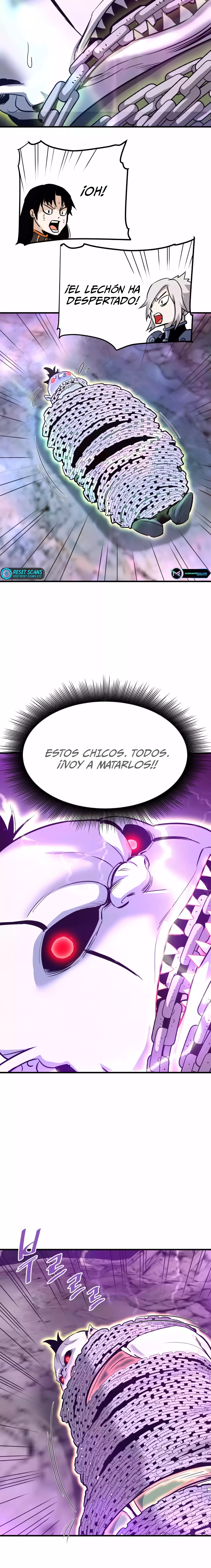 Read Han Dae sung Returned from Hell ES Manga Online