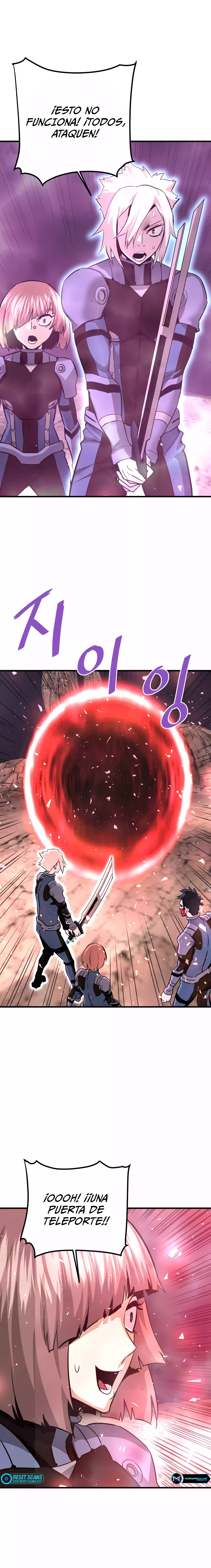 Read Han Dae sung Returned from Hell ES Manga Online