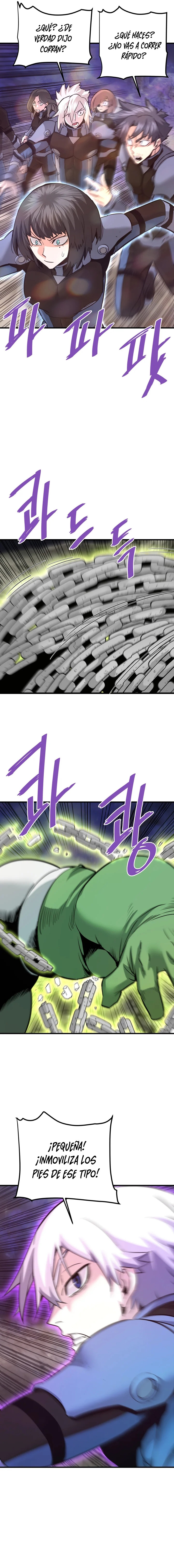 Read Han Dae sung Returned from Hell ES Manga Online