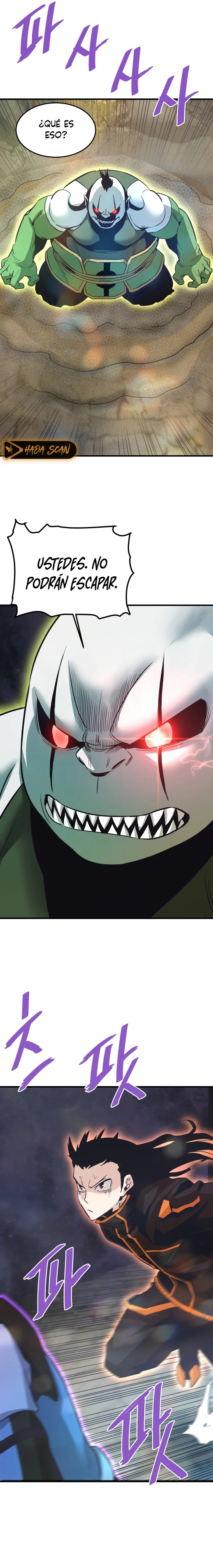 Read Han Dae sung Returned from Hell ES Manga Online