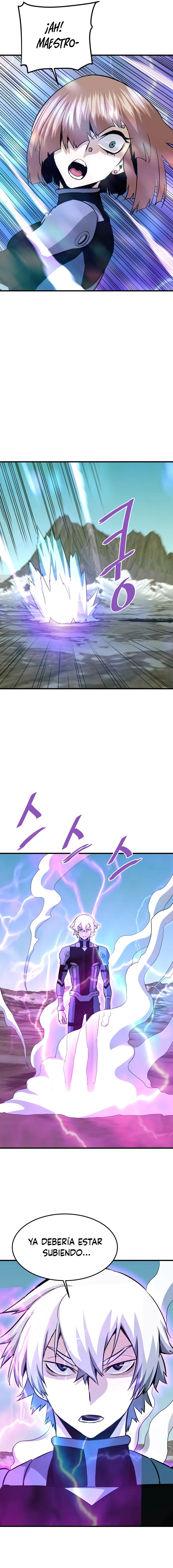 Read Han Dae sung Returned from Hell ES Manga Online