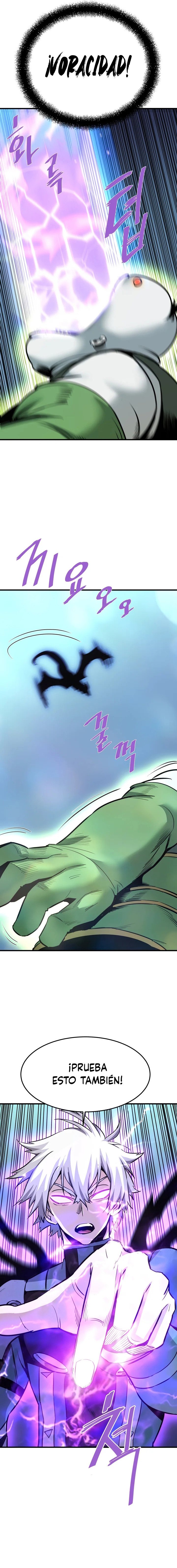 Read Han Dae sung Returned from Hell ES Manga Online