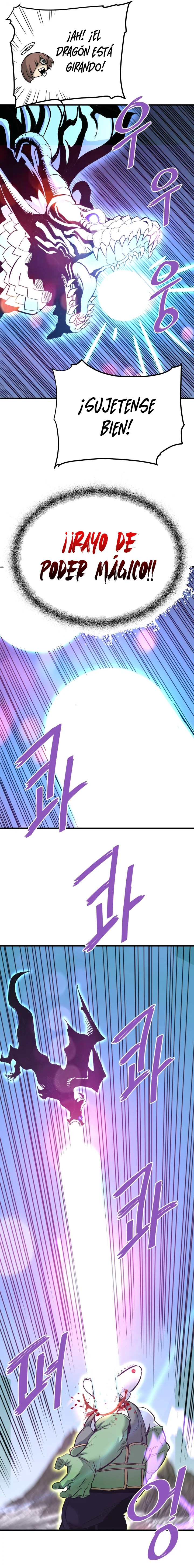 Read Han Dae sung Returned from Hell ES Manga Online