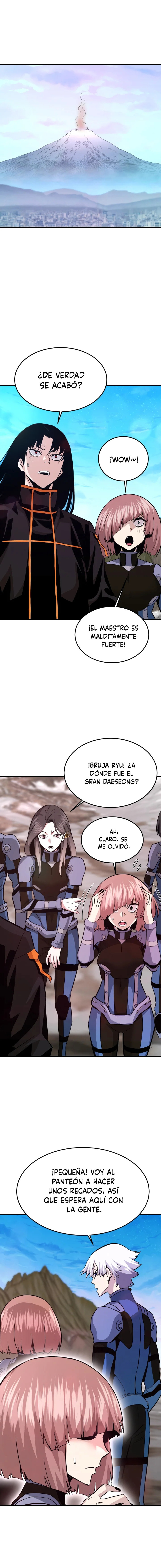 Read Han Dae sung Returned from Hell ES Manga Online