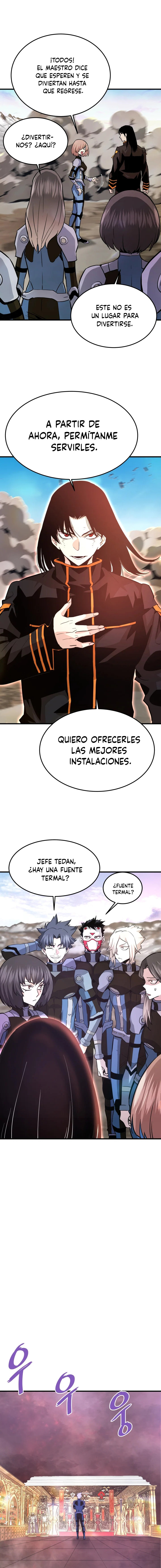 Read Han Dae sung Returned from Hell ES Manga Online