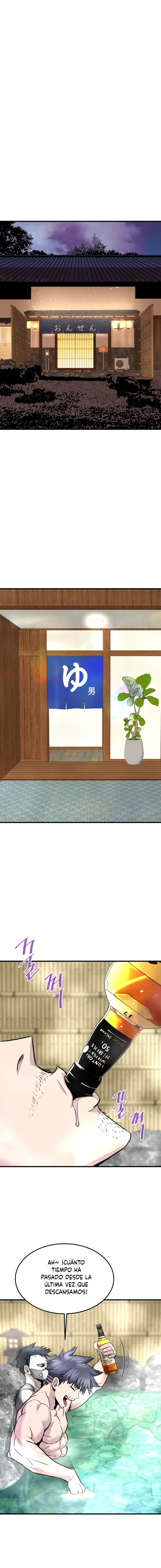 Read Han Dae sung Returned from Hell ES Manga Online