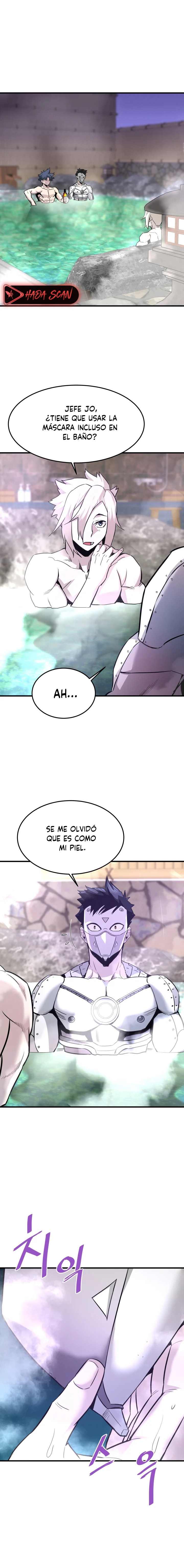 Read Han Dae sung Returned from Hell ES Manga Online