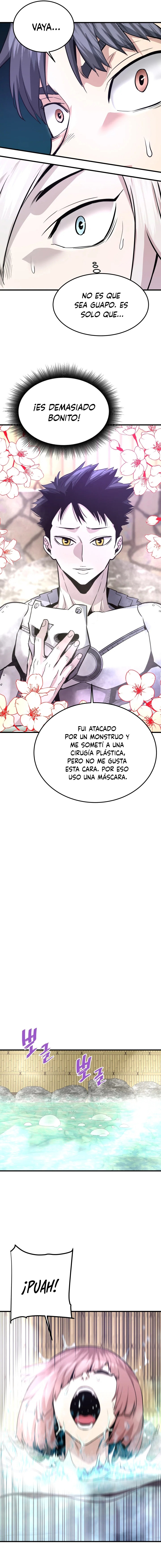 Read Han Dae sung Returned from Hell ES Manga Online