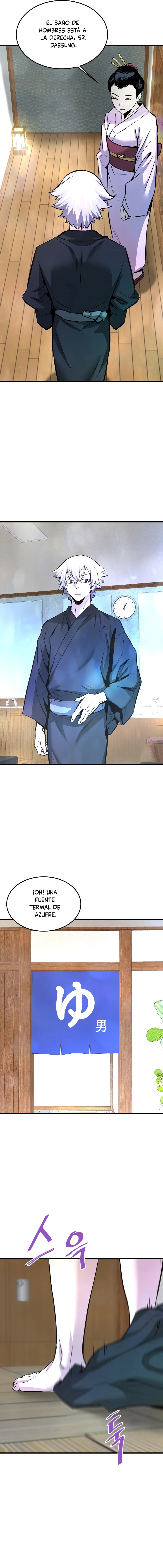 Read Han Dae sung Returned from Hell ES Manga Online