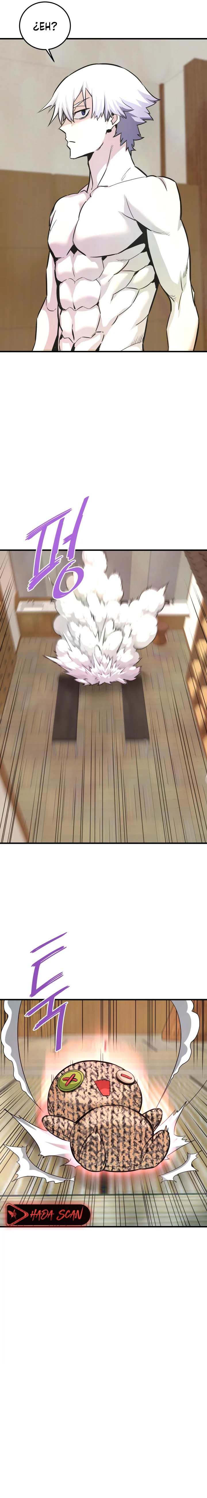 Read Han Dae sung Returned from Hell ES Manga Online