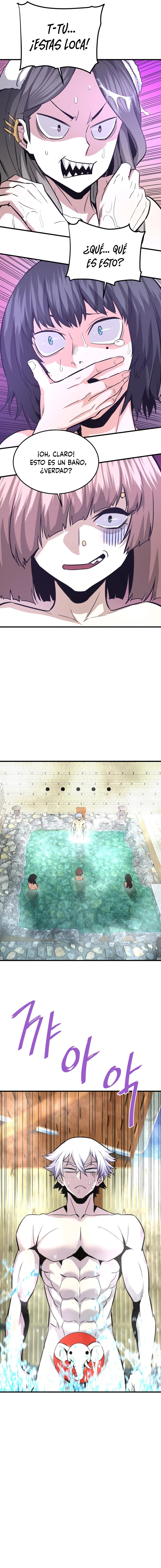 Read Han Dae sung Returned from Hell ES Manga Online