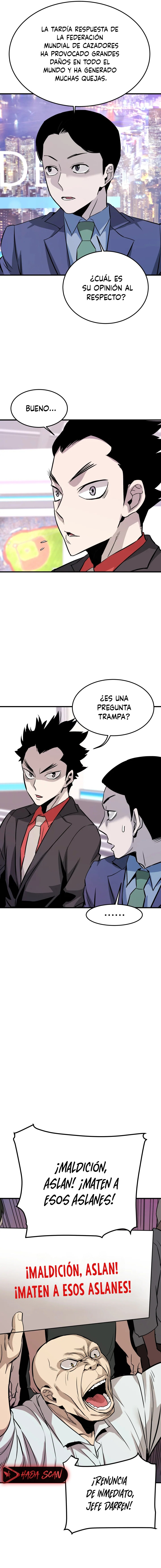 Read Han Dae sung Returned from Hell ES Manga Online