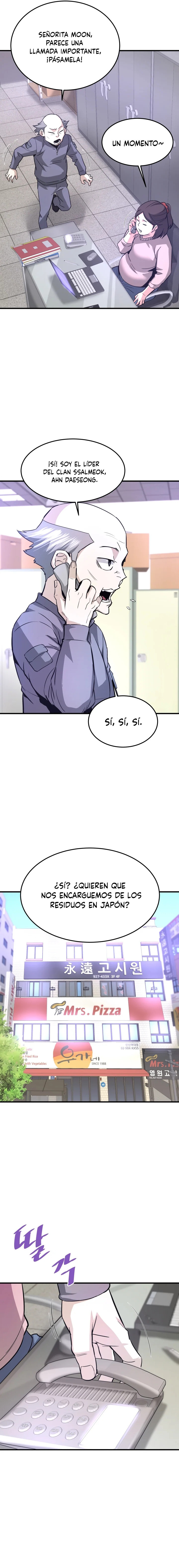 Read Han Dae sung Returned from Hell ES Manga Online