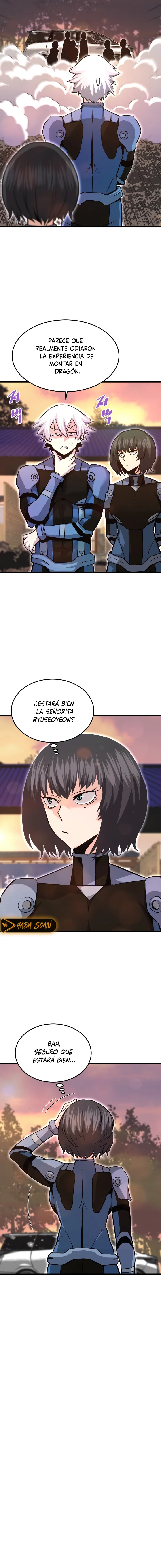 Read Han Dae sung Returned from Hell ES Manga Online