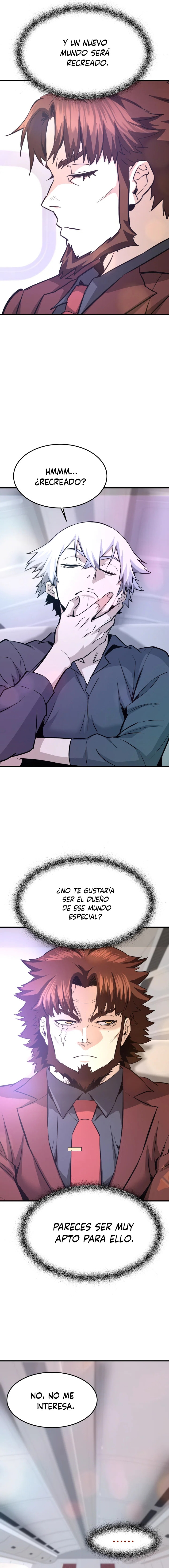 Read Han Dae sung Returned from Hell ES Manga Online