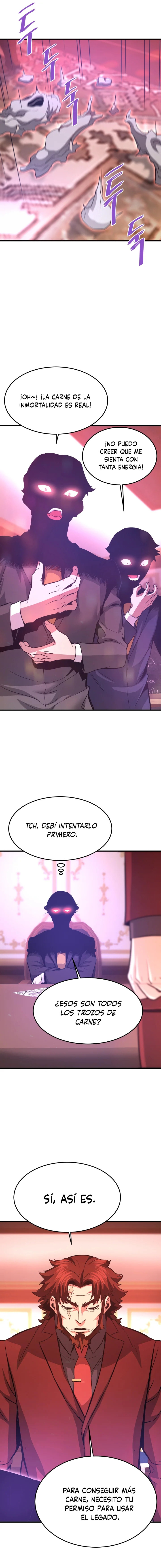 Read Han Dae sung Returned from Hell ES Manga Online