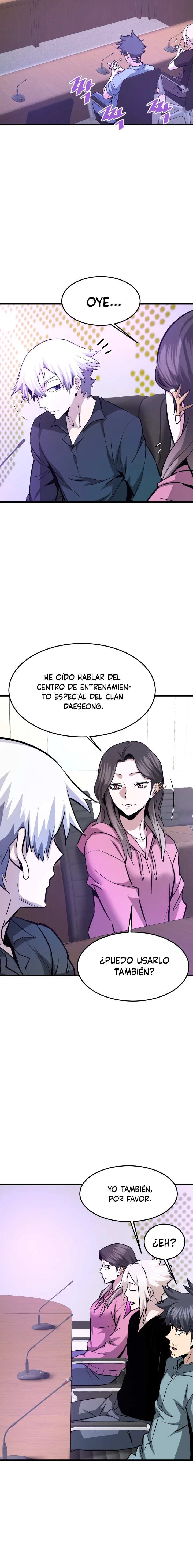 Read Han Dae sung Returned from Hell ES Manga Online