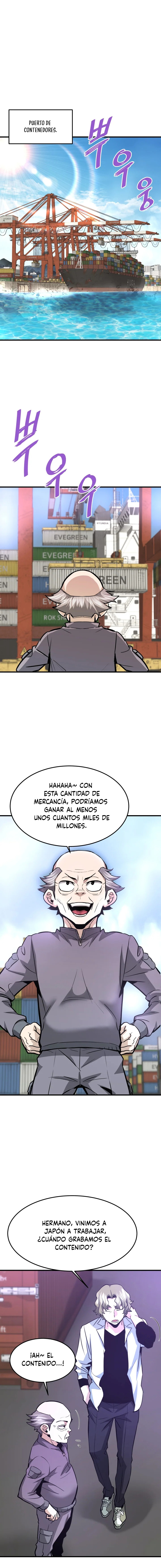 Read Han Dae sung Returned from Hell ES Manga Online