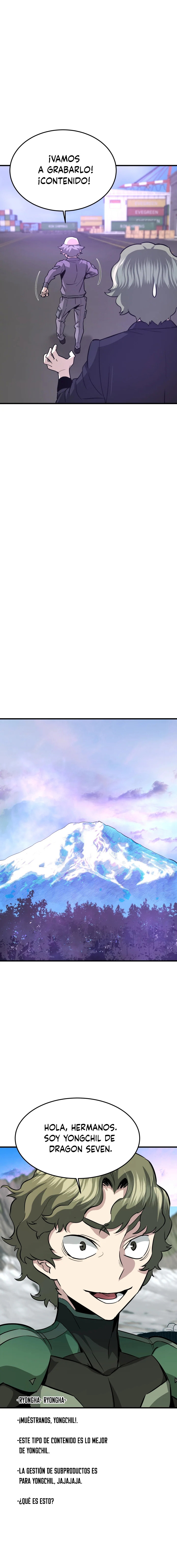 Read Han Dae sung Returned from Hell ES Manga Online