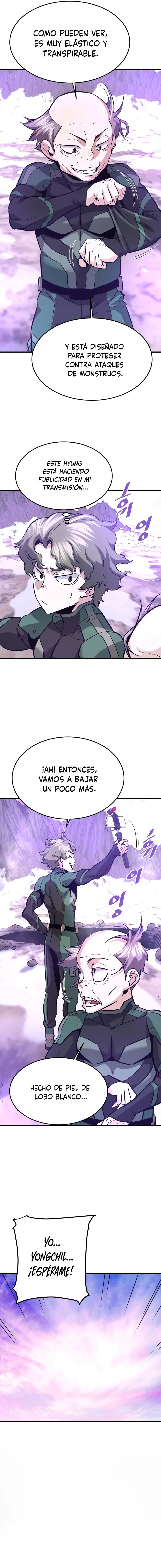 Read Han Dae sung Returned from Hell ES Manga Online