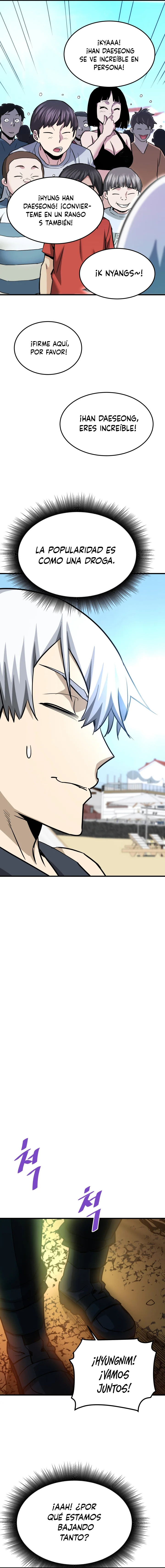 Read Han Dae sung Returned from Hell ES Manga Online