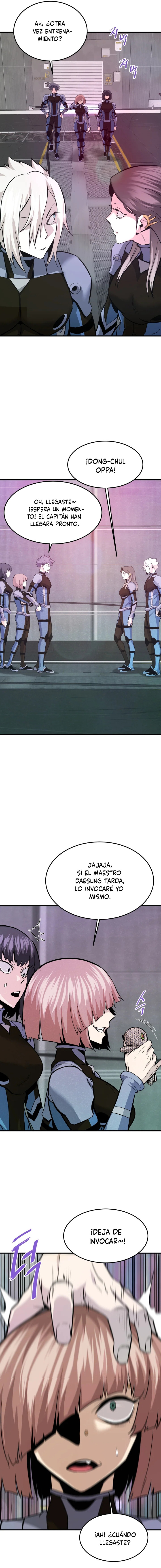 Read Han Dae sung Returned from Hell ES Manga Online