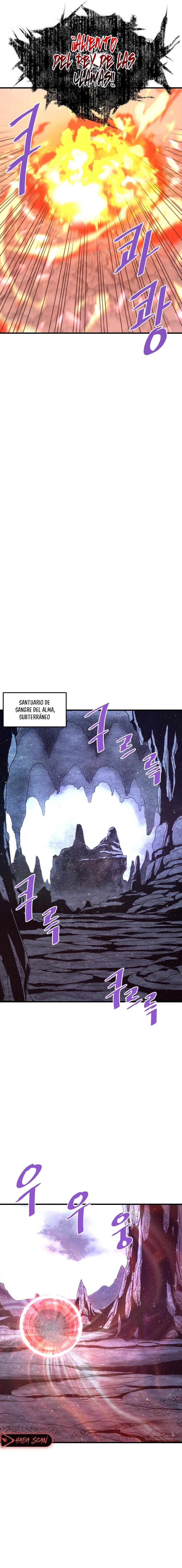 Read Han Dae sung Returned from Hell ES Manga Online