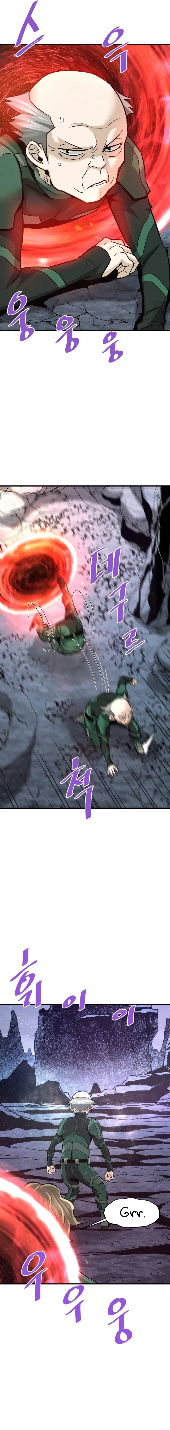 Read Han Dae sung Returned from Hell ES Manga Online