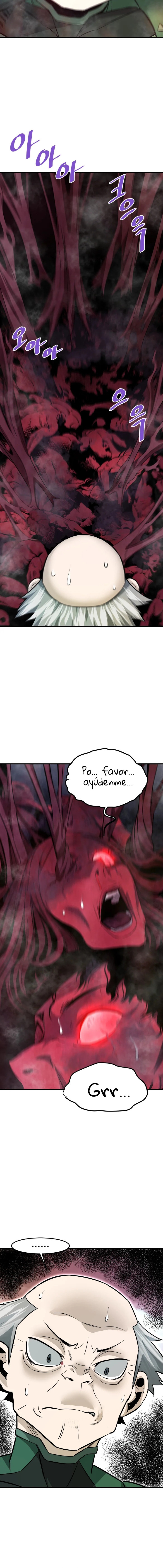 Read Han Dae sung Returned from Hell ES Manga Online