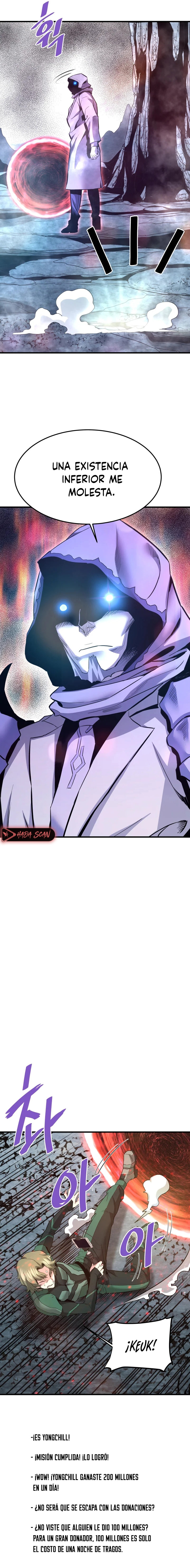 Read Han Dae sung Returned from Hell ES Manga Online