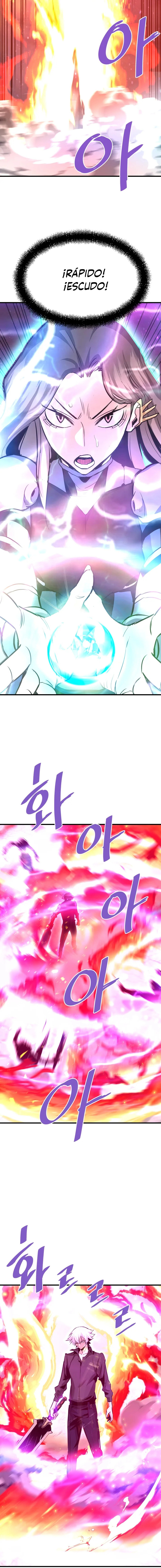 Read Han Dae sung Returned from Hell ES Manga Online