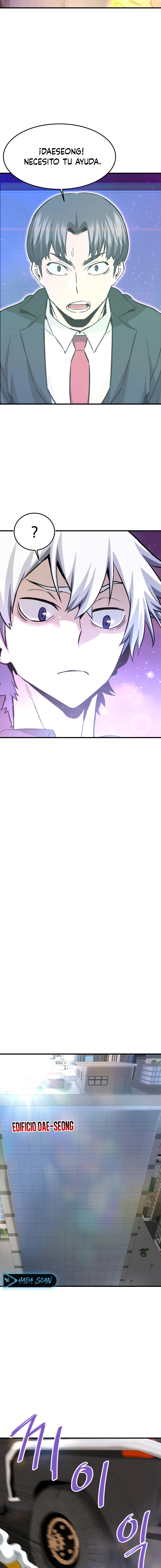 Read Han Dae sung Returned from Hell ES Manga Online