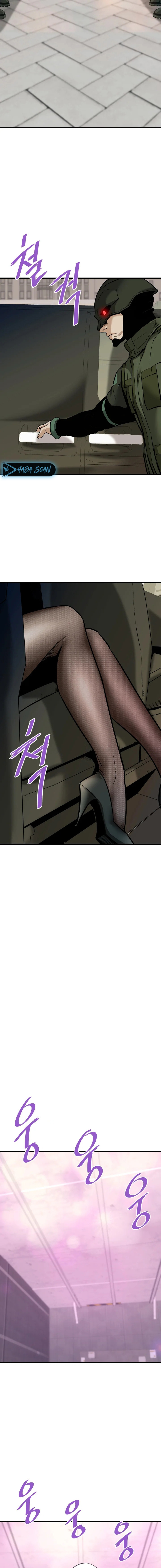 Read Han Dae sung Returned from Hell ES Manga Online