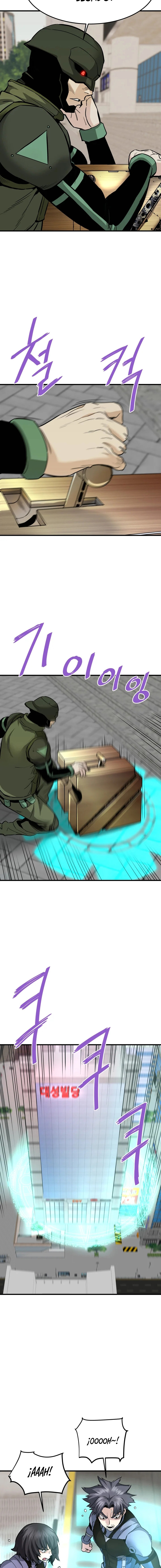 Read Han Dae sung Returned from Hell ES Manga Online