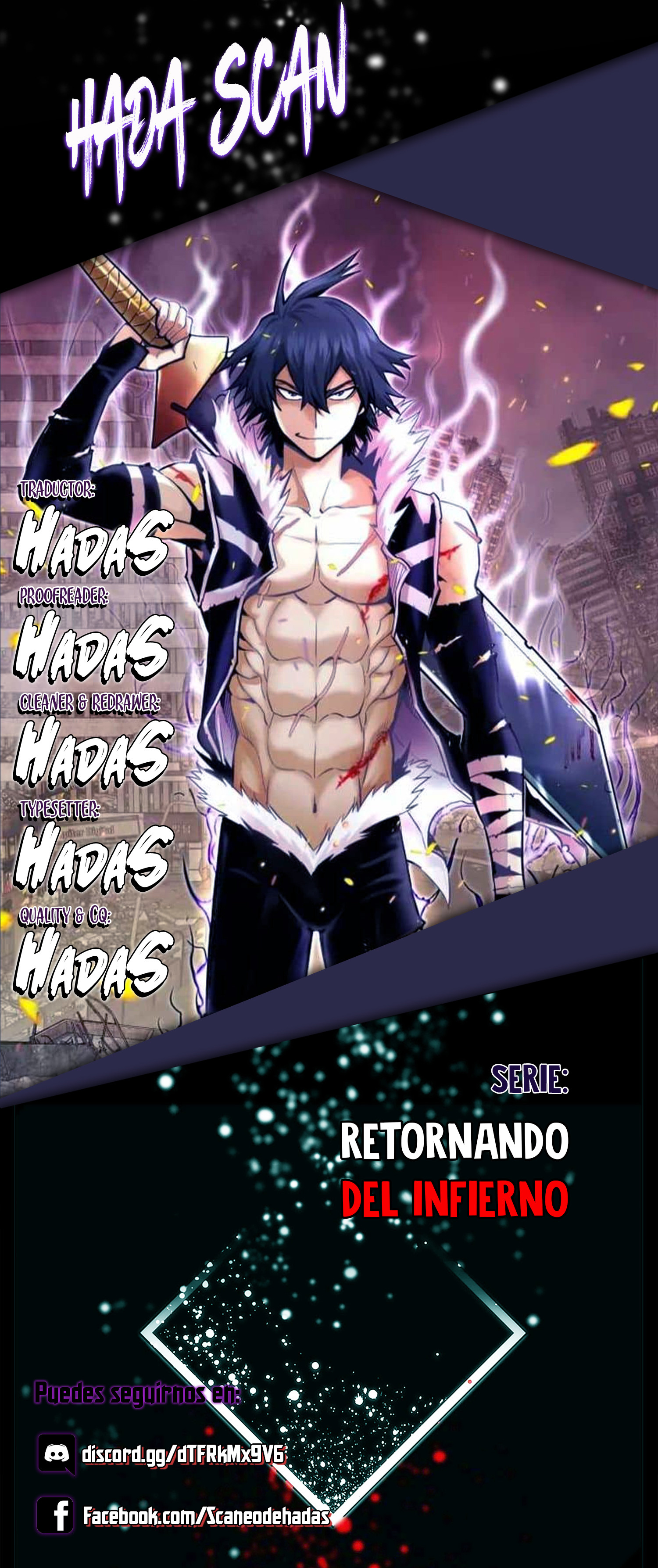 Read Han Dae sung Returned from Hell ES Manga Online